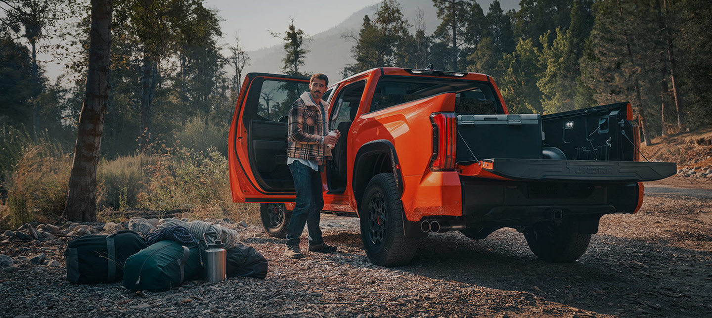New Toyota Inventory at Ourisman Toyota